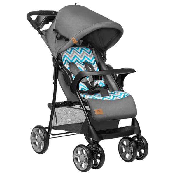 Детская коляска Lionelo Emma Plus 29142-003/ Синий photo 1