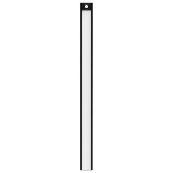 Lampă Sia Ultra thin wireless induction lamp 60 cm Black photo 1