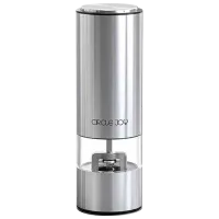 Râşniţă pentru condimente Circle Joy CJ-EG01 Cuțit rotativ/ Silver