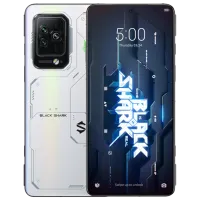 Xiaomi Black Shark 5 Pro 16 ГБ/ 256 ГБ/ Dual SIM/ Белый Nebula