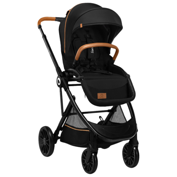 Детская коляска Lionelo Dani 35477-001/ Черный photo 1
