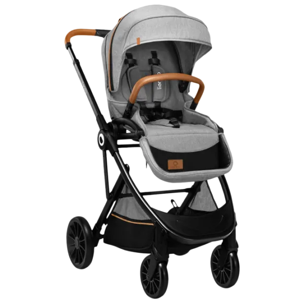 Детская коляска Lionelo Dani 35477-002/ Серый photo 1