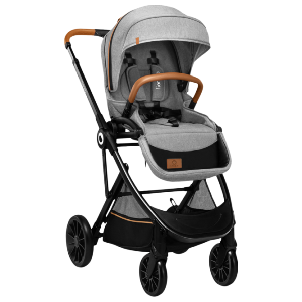 Детская коляска Lionelo Dani 35477-002/ Серый photo 1