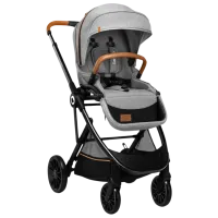 Cărucior pentru copil Lionelo Dani 35477-002/ Gray