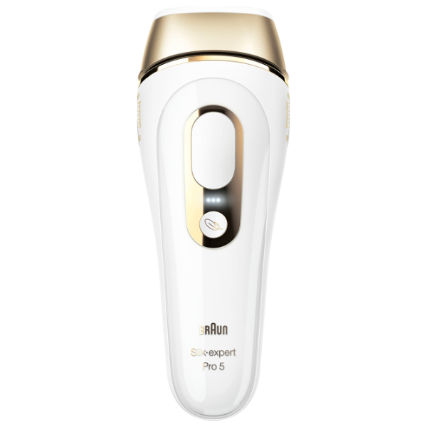Epilator Braun PL5014 Silk-expert Uscată/ Gold White photo 1