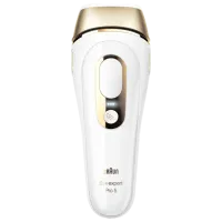 Epilator Braun PL5014 Silk-expert Uscată/ Gold White