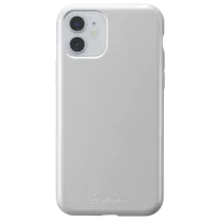 Husă pentru smartphone Apple iPhone 11 Cellularline/ Back/ TPU/ Glitter Gray