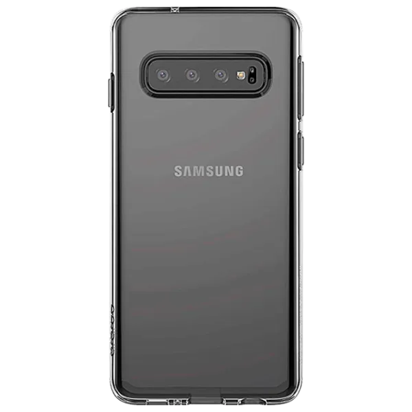 Чехол для смартфона Samsung Galaxy S10 Araree/ Back/ TPU/ Clear Прозрачный photo 1 Чехол для смартфона Samsung Galaxy S10 Araree/ Back/ TPU/ Clear Прозрачный photo 1
