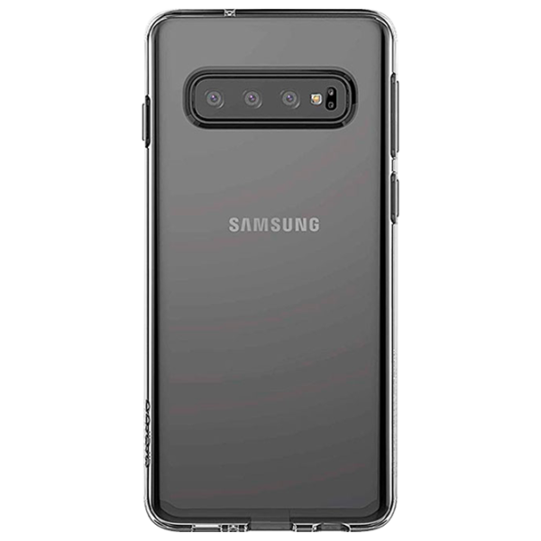 Чехол для смартфона Samsung Galaxy S10 Araree/ Back/ TPU/ Clear Прозрачный photo 1 Чехол для смартфона Samsung Galaxy S10 Araree/ Back/ TPU/ Clear Прозрачный photo 1