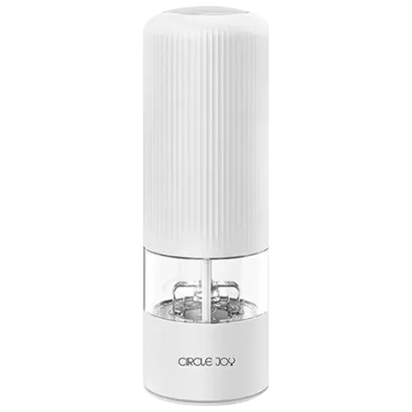 Мельница для специй Circle Joy CJ-EG02 Роторный нож/ Белый photo 1