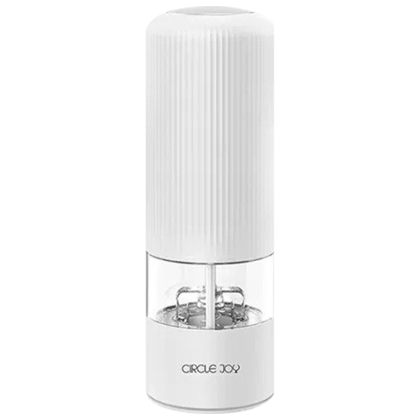 Мельница для специй Circle Joy CJ-EG02 Роторный нож/ Белый photo 1