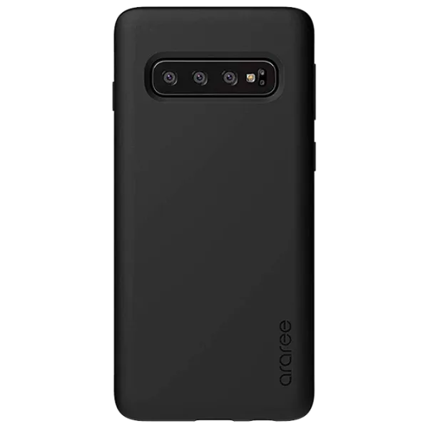 Чехол для смартфона Samsung Galaxy S10 Araree/ Back/ TPU/ Черный photo 1