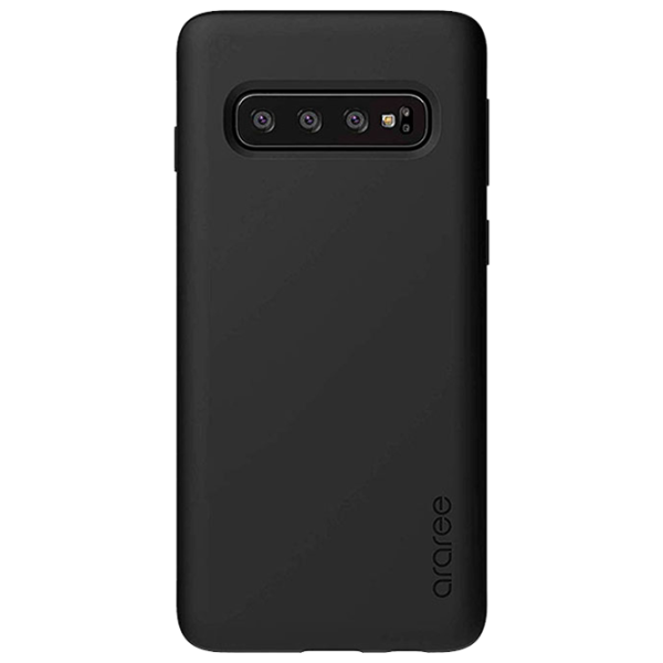 Чехол для смартфона Samsung Galaxy S10 Araree/ Back/ TPU/ Черный photo 1