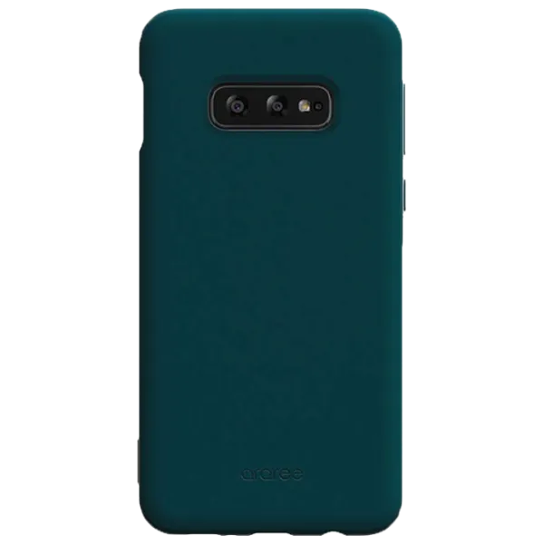 Чехол для смартфона Samsung Galaxy S10e Araree/ Back/ TPU/ Forest Синий photo 1 Чехол для смартфона Samsung Galaxy S10e Araree/ Back/ TPU/ Forest Синий photo 1
