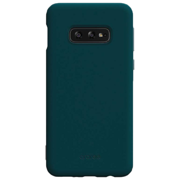 Чехол для смартфона Samsung Galaxy S10e Araree/ Back/ TPU/ Forest Синий photo 1 Чехол для смартфона Samsung Galaxy S10e Araree/ Back/ TPU/ Forest Синий photo 1