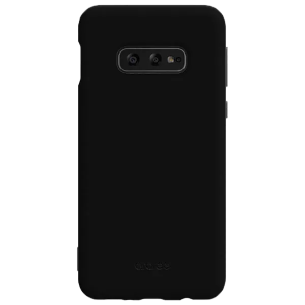 Чехол для смартфона Samsung Galaxy S10e Araree/ Back/ TPU/ Черный photo 1 Чехол для смартфона Samsung Galaxy S10e Araree/ Back/ TPU/ Черный photo 1