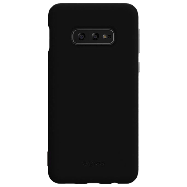 Чехол для смартфона Samsung Galaxy S10e Araree/ Back/ TPU/ Черный photo 1 Чехол для смартфона Samsung Galaxy S10e Araree/ Back/ TPU/ Черный photo 1
