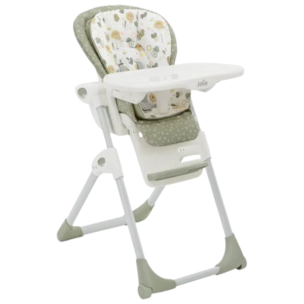 Scaun de masă Joie Mimzy Deluxe LX (33009-001) Clasic/ 6 luni / Green  photo 1