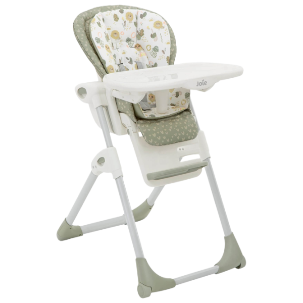 Scaun de masă Joie Mimzy Deluxe LX (33009-001) Clasic/ 6 luni / Green  photo 1