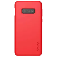 Чехол для смартфона Samsung Galaxy S10e Araree/ Back/ TPU/ Tangerine Красный