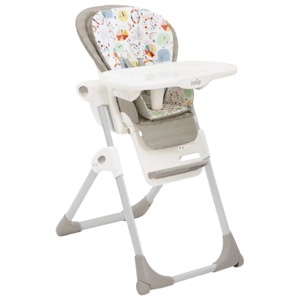 Scaun de masă Joie Mimzy Deluxe LX (33009-006) Clasic/ 6 luni / Beige  photo 1