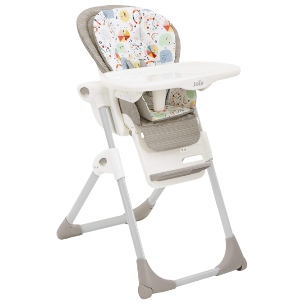 Scaun de masă Joie Mimzy Deluxe LX (33009-006) Clasic/ 6 luni / Beige  photo 1