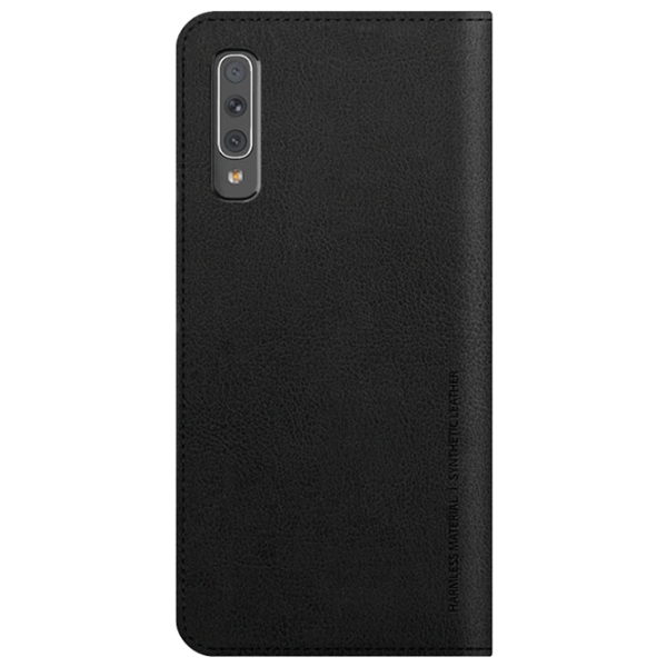 Husă pentru smartphone Samsung Galaxy A70 Araree/ Book Cover/ TPU/ Black photo 1 Husă pentru smartphone Samsung Galaxy A70 Araree/ Book Cover/ TPU/ Black photo 1