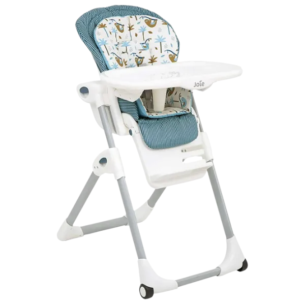 Стульчик для кормления Joie Mimzy Deluxe LX (33009-005) Классический/ 6 месяцев / Синий  photo 1