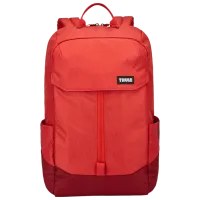 Rucsac pentru laptop THULE Lithos 15.6"/ Lava Red/ 20 l