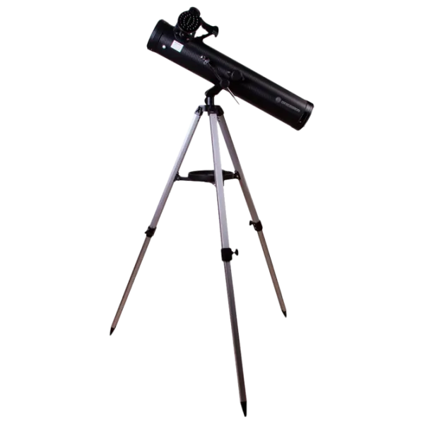 Телескоп Bresser Venus 76/ 700 AZ Черный photo 1 Телескоп Bresser Venus 76/ 700 AZ Черный photo 1