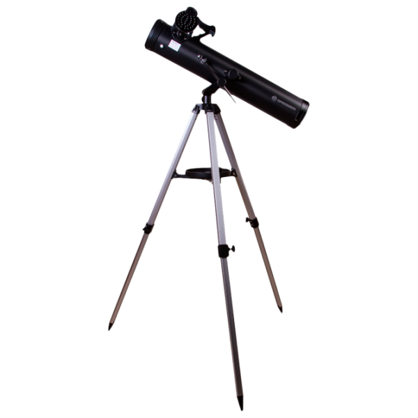 Телескоп Bresser Venus 76/ 700 AZ Черный photo 1 Телескоп Bresser Venus 76/ 700 AZ Черный photo 1