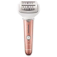 Эпилятор Panasonic ES-EL8A-P520 Сухая/ Влажная/ Белый Розовый