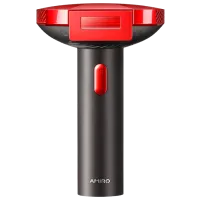 Epilator Amiro A2 IPL Uscată/ Red Black