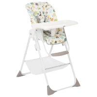Стульчик для кормления Joie Mimzy Snacker 2 in 1 (33012-001) Классический/ 6 месяцев / Разноцветный 