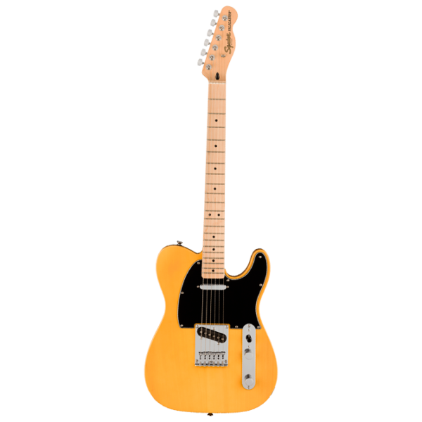 Электрогитара Fender Affinity Series Telecaster LF 4/ 4, Telecaster photo 1