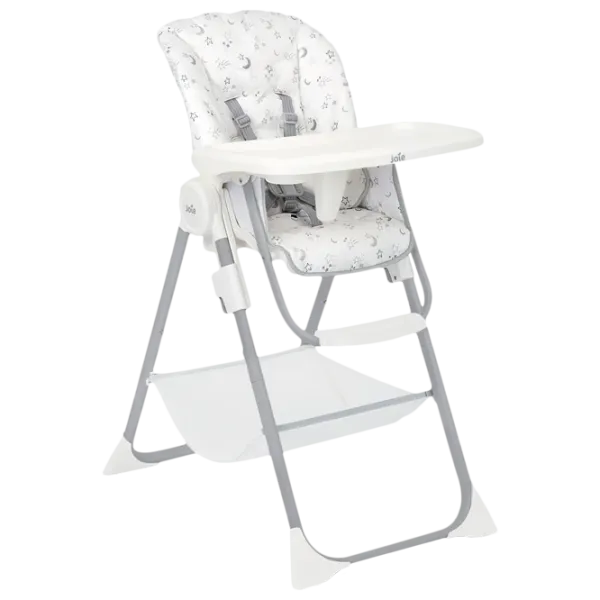 Scaun de masă Joie Mimzy Snacker 2 in 1 (33011-004) Clasic/ 6 luni / Gray  photo 1
