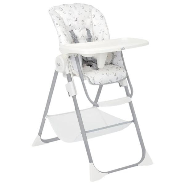 Scaun de masă Joie Mimzy Snacker 2 in 1 (33011-004) Clasic/ 6 luni / Gray  photo 1