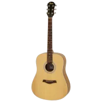 Акустическая гитара Fiesta FST-D65 4/ 4, Dreadnought, Натуральный