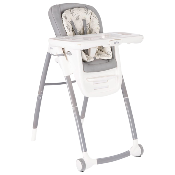 Стульчик для кормления Joie Multiply 6 in 1 (33008-001) Трансформер/ 6 месяцев / Серый  photo 1