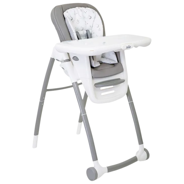 Стульчик для кормления Joie Multiply 6 in 1 (33008-002) Трансформер/ 6 месяцев / Серый  photo 1