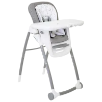 Стульчик для кормления Joie Multiply 6 in 1 (33008-002) Трансформер/ 6 месяцев / Серый 