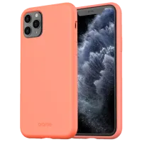 Husă pentru smartphone Apple iPhone 11 Pro Max Araree/ Back/ TPU/ Coral Pink