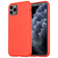 Чехол для смартфона Apple iPhone 11 Pro Max Araree/ Back/ TPU/ Красный