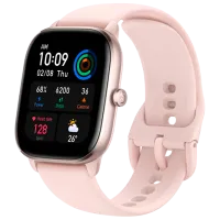 Ceas inteligent Amazfit GTS 4 Mini 1.65"/ Flamingo Pink