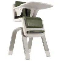Стульчик для кормления Nuna Zaaz (33015-001) Растущий/ 6 месяцев/ Зелёный