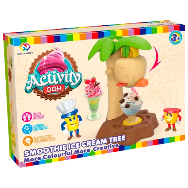 Настольная игра Essa Toys Ice Cream Tree 3+/ Развитие photo 1