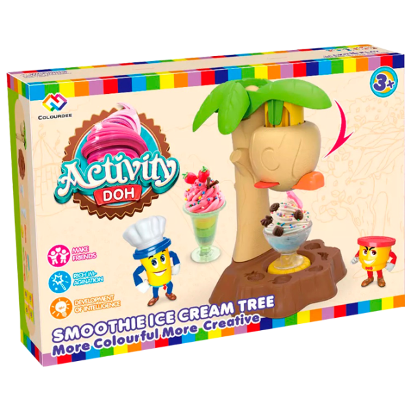 Настольная игра Essa Toys Ice Cream Tree 3+/ Развитие photo 1