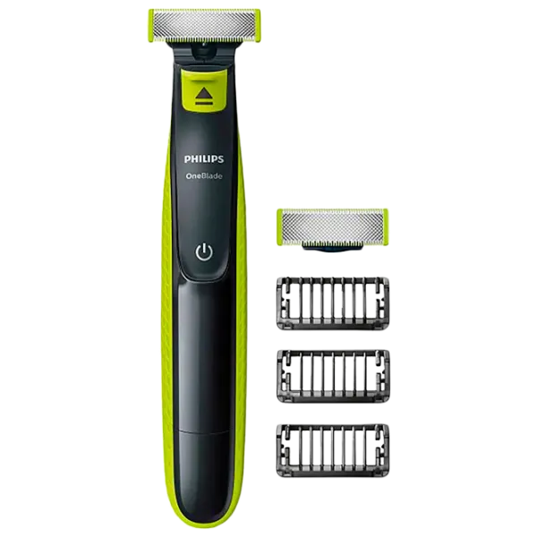 Trimmer facial Philips QP2520/ 30 Green photo 1