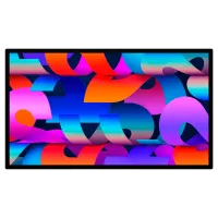 Монитор Apple Studio Display Nano-texture glass MMYX3 27" 5K 60 Гц/ Серебристый