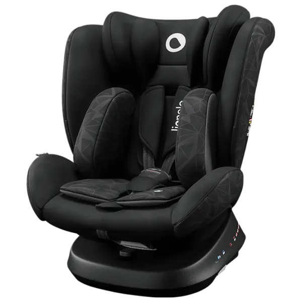 Scaun auto Lionelo Bastiaan One  0 luni - 12 ani / 36 kg / Black photo 1 Scaun auto Lionelo Bastiaan One  0 luni - 12 ani / 36 kg / Black photo 1